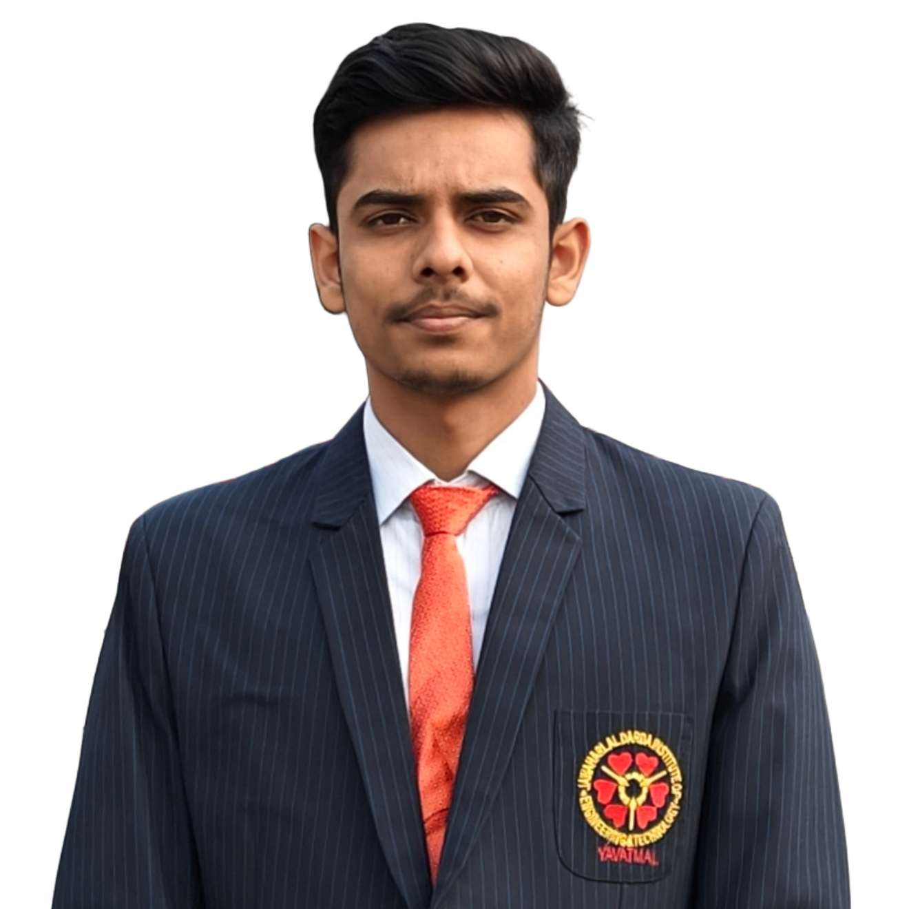 Muhammad Shad professional portrait
